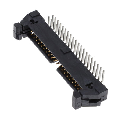 EJH-120-01-F-D-RA by Samtec Inc. - CONNECTOR HEADER R/A 40POS 2.54MM