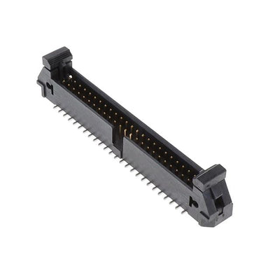 EJH-125-01-F-D-SM by Samtec Inc. - CONNECTOR HEADER SMD 50POS 2.54MM