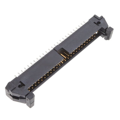 EJH-125-01-S-D-TH-02 by Samtec Inc. - CONNECTOR HEADER VERT 50POS 2.54MM