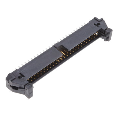 EJH-125-01-S-D-TH by Samtec Inc. - CONNECTOR HEADER VERT 50POS 2.54MM