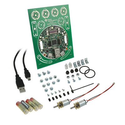 EKB-UCOS3-EVM by Texas Instruments - KIT EVALBOT FOR LM3S9B92