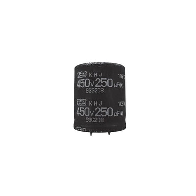 EKHJ401VSN821MA59M by United Chemi-Con - ALUMIN CAP 820UF 20% 400V SNAP