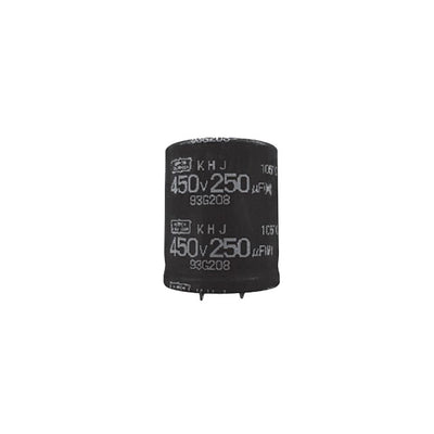 EKHJ421VSN491MR59M by United Chemi-Con - ALUMIN CAP 490UF 20% 420V SNAP