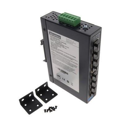 EKI-2528DI-AE by Advantech Corp - 8-PORT UNMANAGED SWITCH WITH DNV