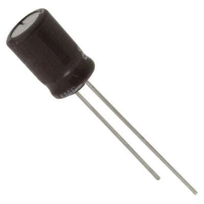KMG100VB33RM8X11LL by United Chemi-Con - ALUMIN CAP 33UF 20% 100V RADIAL
