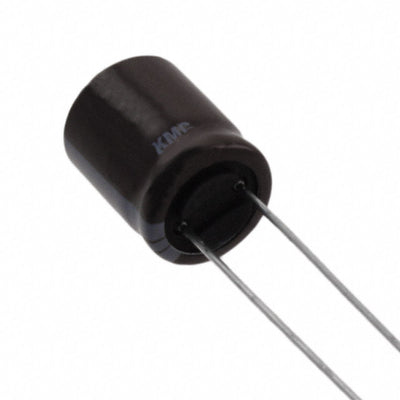 KMG160VB10RM10X12LL by Chemi-Con - ALUMIN CAP 10UF 20% 160V RADIAL