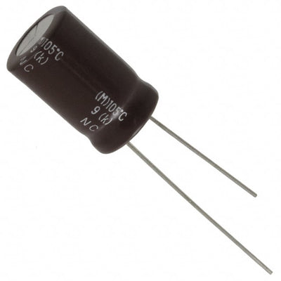 EKMG100ELL332MK20S by United Chemi-Con - ALUMIN CAP 3300UF 20% 10V RADIAL