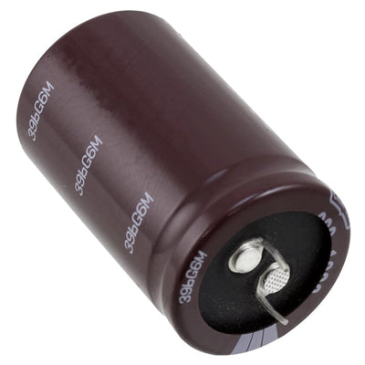 EKMH451VQD471MA50T by United Chemi-Con - ALUMIN CAP 470UF 20% 450V SNAP