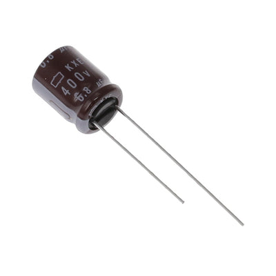 EKXE401ELL6R8MJC5S by Chemi-Con - ALUMIN CAP 20% 400V RADIAL