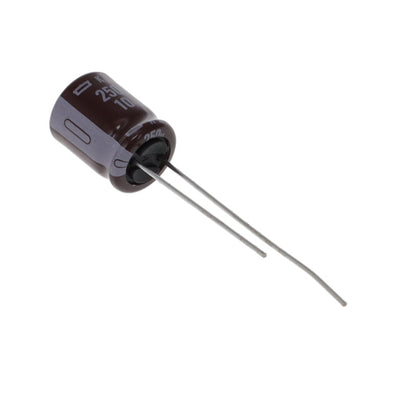 EKXF251ELL100MJC5S by Chemi-Con - ALUMIN CAP 10UF 20% 250V RADIAL TH