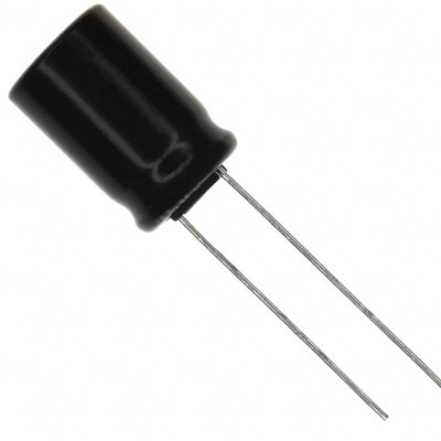 KXG250VB10RM10X20LL by United Chemi-Con - ALUMIN CAP 10UF 20% 250V RADIAL