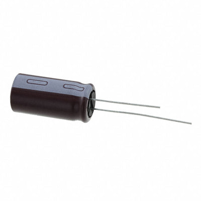 EKYA500ELL821MK25S by United Chemi-Con - ALUMIN CAP 820UF 20% 50V RADIAL
