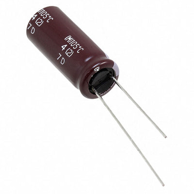 EKYB630ELL331MJ25S by Chemi-Con - ALUMIN CAP 330UF 20% 63V RADIAL