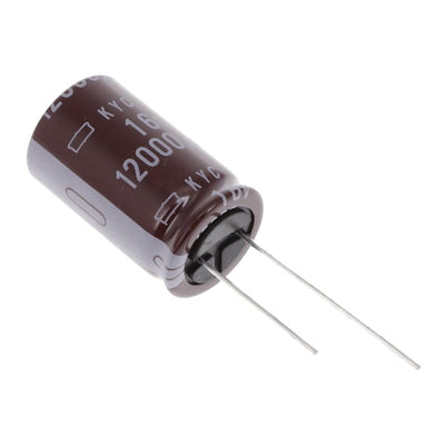 EKYC160ELL123MM30S by Chemi-Con - ALUMIN CAP 12000UF 20% 16V RADIAL
