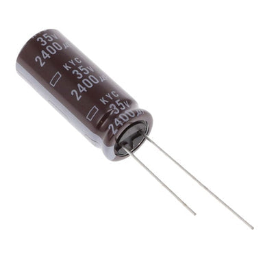 EKYC350ELL242MK30S by Chemi-Con - ALUMIN CAP 2400UF 20% 35V RADIAL