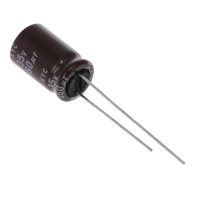 EKYC350ELL561MJ16S by Chemi-Con - ALUMIN CAP 560UF 20% 35V RADIAL