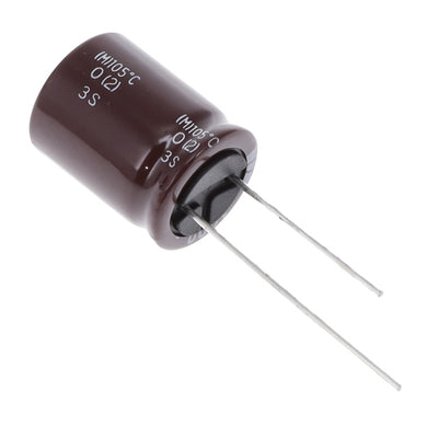 EKYC500ELL122ML20S by United Chemi-Con - ALUMIN CAP 1200UF 20% 50V RADIAL