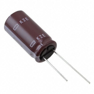 EKZE101ELL471MLN3S by United Chemi-Con - ALUMIN CAP 470UF 20% 100V RADIAL