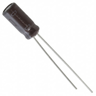KZE6.3VB151M5X11LL by United Chemi-Con - ALUMIN CAP 150UF 20% 6.3V RADIAL