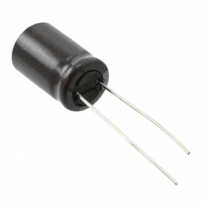 EKZE630ETD121MJ16S by Chemi-Con - ALUMIN CAP 120UF 20% 63V RADIAL