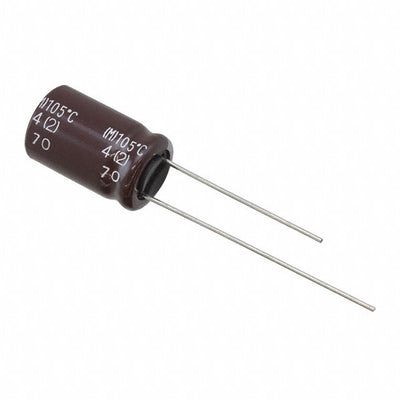 EKZN101ELL820MJ16S by United Chemi-Con - ALUMIN CAP 82UF 20% 100V RADIAL