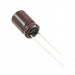 EKZN100ELL122MJ16S by United Chemi-Con - ALUMIN CAP 1200UF 20% 10V RADIAL