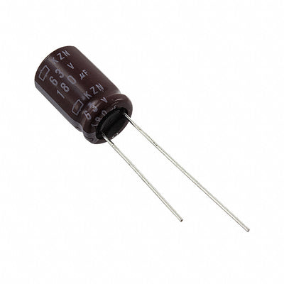 EKZN630ELL181MJ16S by United Chemi-Con - ALUMIN CAP 180UF 20% 63V RADIAL