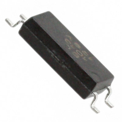 EL1013(TA)-VG by Everlight Electronics Co Ltd - OPTOISOLTR 5KV TRANSISTOR 4-SOP