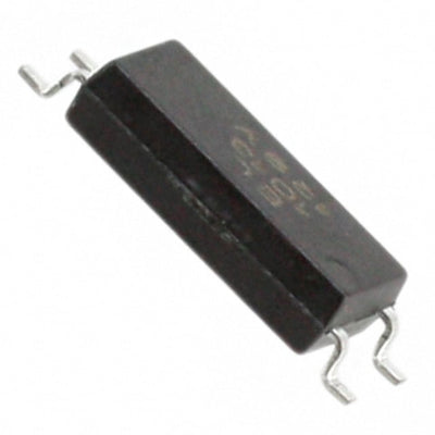 EL852(S)(TU)(D)-V by Everlight Electronics Co Ltd - OPTOISO 5KV DARLINGTON 4-SMD