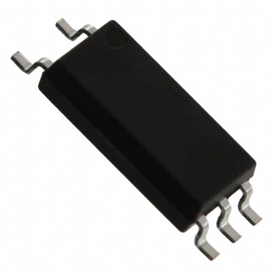 EL1116(TA)-VG by Everlight Electronics Co Ltd - OPTOISO 5KV TRANS W/BASE 5SOP