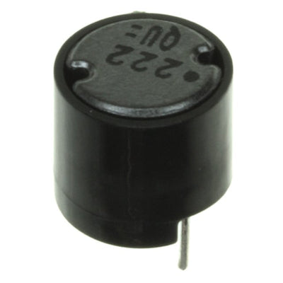 ELC-09D681DF by Panasonic Electronic Components - FIXED INDUCTOR 680UH 340MA 1.4 OHM TH