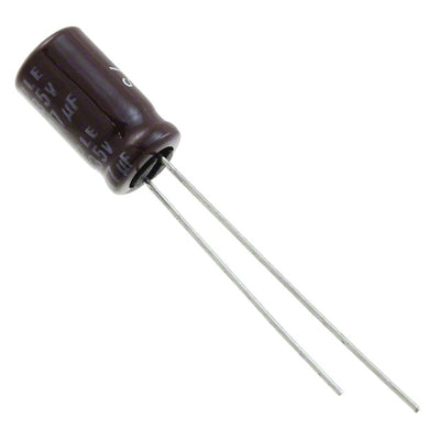 ELE-350ELL470MF11D by United Chemi-Con - ALUMIN CAP 47UF 20% 35V RADIAL