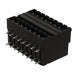 ELFA16110 by Amphenol PCD - TERM BLOCK HDR 16POS 90DEG 5MM