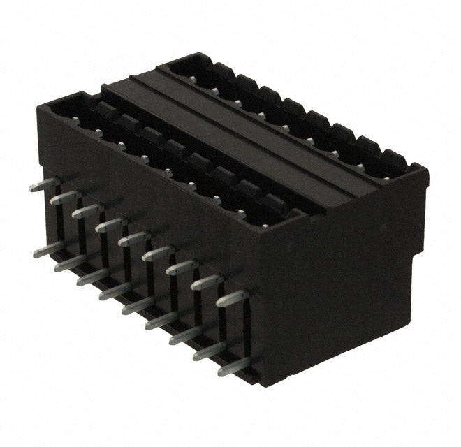 ELFA18110 by Amphenol PCD - TERM BLOCK HDR 18POS 90DEG 5MM