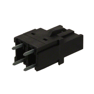 ELFB02280 by Amphenol PCD - TERM BLOCK HDR 2POS VERT 5.08MM
