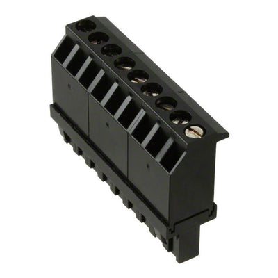 ELFF09230 by Amphenol PCD - TERM BLOCK PLUG 9POS 5.08MM