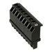 ELFF09230 by Amphenol PCD - TERM BLOCK PLUG 9POS 5.08MM