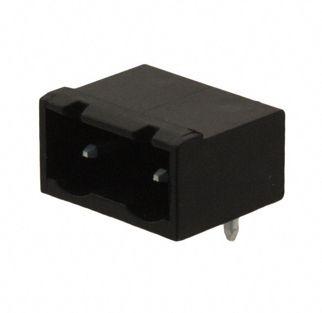 ELFH02410 by Amphenol PCD - TERM BLOCK HDR 2POS 90DEG 7.62MM