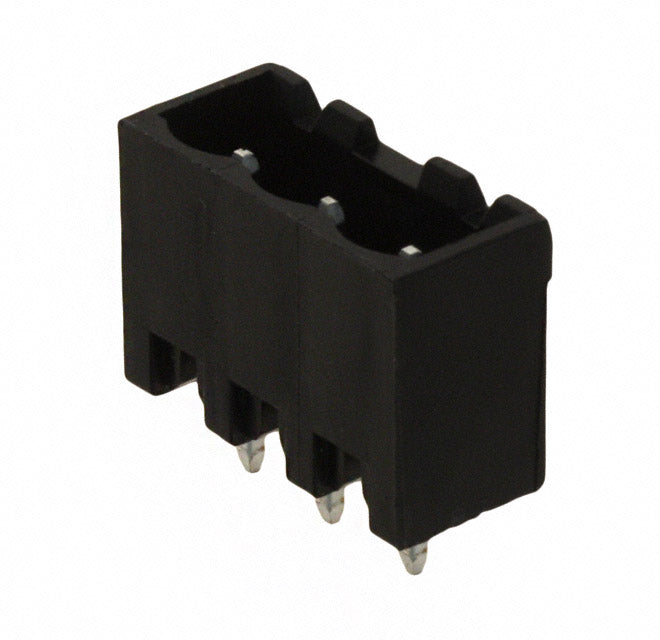 ELFH03250 by Amphenol PCD - TERM BLOCK HDR 3POS VERT 5.08MM