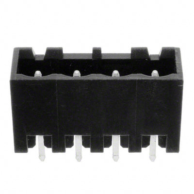 ELFH04250 by Amphenol PCD - TERM BLOCK HDR 4POS VERT 5.08MM