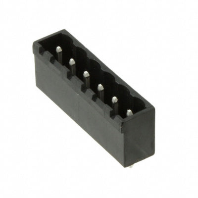 ELFH06250 by Amphenol PCD - TERM BLOCK HDR 6POS VERT 5.08MM