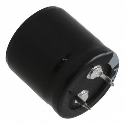 ELH109M025AR2AA by KEMET - ALUMIN CAP 10000UF 20% 25V SNAP