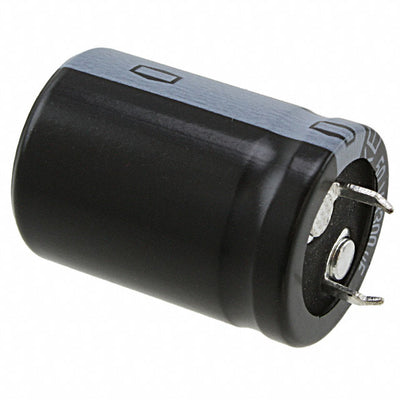 ELH107M400AQ2AA by KEMET - ALUMIN CAP 100UF 20% 400V SNAP