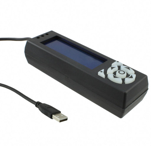 ELK204-7T-USB-WB-PL by Matrix Orbital - HMI OPERATOR PANEL MONOCHROME