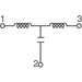 ELK-TT330IA by Panasonic Electronic Components - FILTER LC(T) 33PF 20MHZ TH
