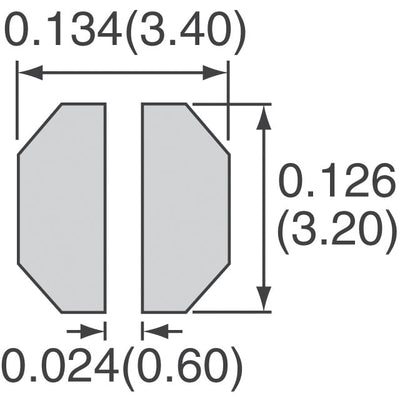 ELL-VEG330M by Panasonic Electronic Components - FIXED INDUCTOR 33UH 290MA 2.3 OHM SMD