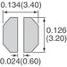 ELL-VEG330M by Panasonic Electronic Components - FIXED INDUCTOR 33UH 290MA 2.3 OHM SMD