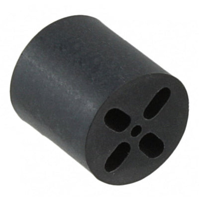 ELM 3-300 by Bivar Inc. - LED MT SR VERT X 0.300"" 5MM 3LD