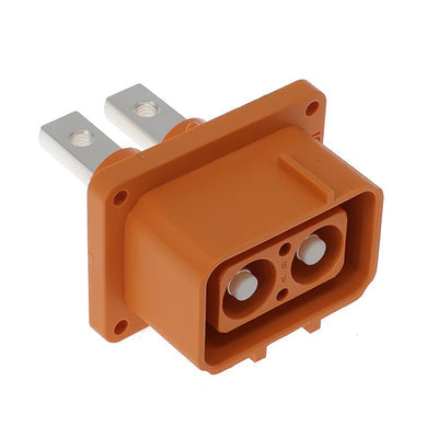 ELRA2Y0311 by Amphenol Industrial Operations - 5.7MM EPOWER-LITE 2WAY RECEPTACL