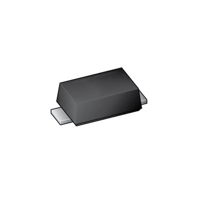 SS14LW by Taiwan Semiconductor Corporation - DIODE SCHOTTKY 40V 1A SOD123W